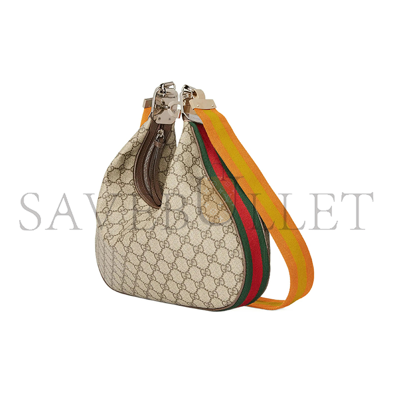 GUCCI ATTACHE LARGE SHOULDER BAG 702823 (35*32*6cm)